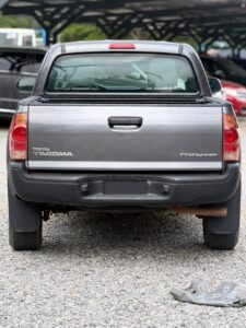 FOREIGN USED 2015 TOYOTA TACOMA  SINGLE CABIN(ACCIDENT FREE)⚡⚡ WITH PROPER DOCUMENTATION  PRICE:23.5M 📍ABUJA