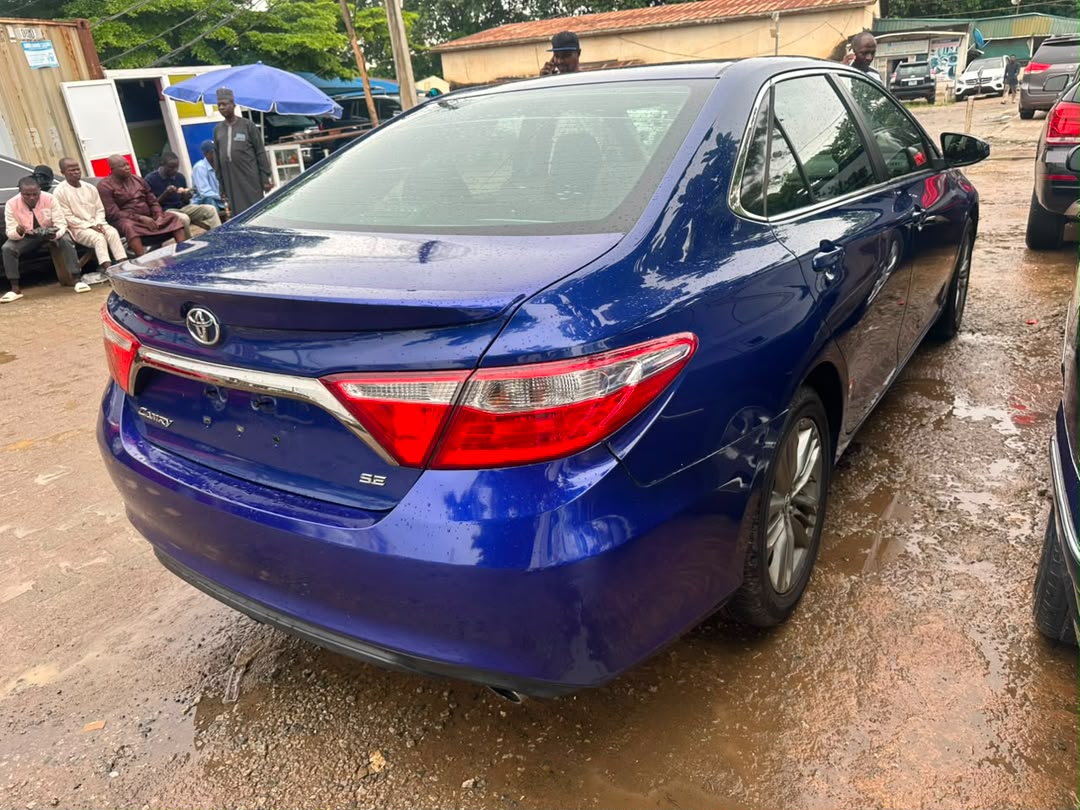
								Distress Sell Foreign Used Toyota Camry 2016 SE for just 13.9m Abuja full									