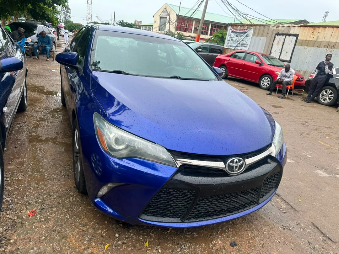 
								Distress Sell Foreign Used Toyota Camry 2016 SE for just 13.9m Abuja full									