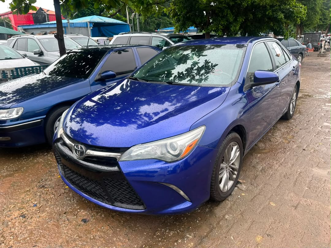 
								Distress Sell Foreign Used Toyota Camry 2016 SE for just 13.9m Abuja full									