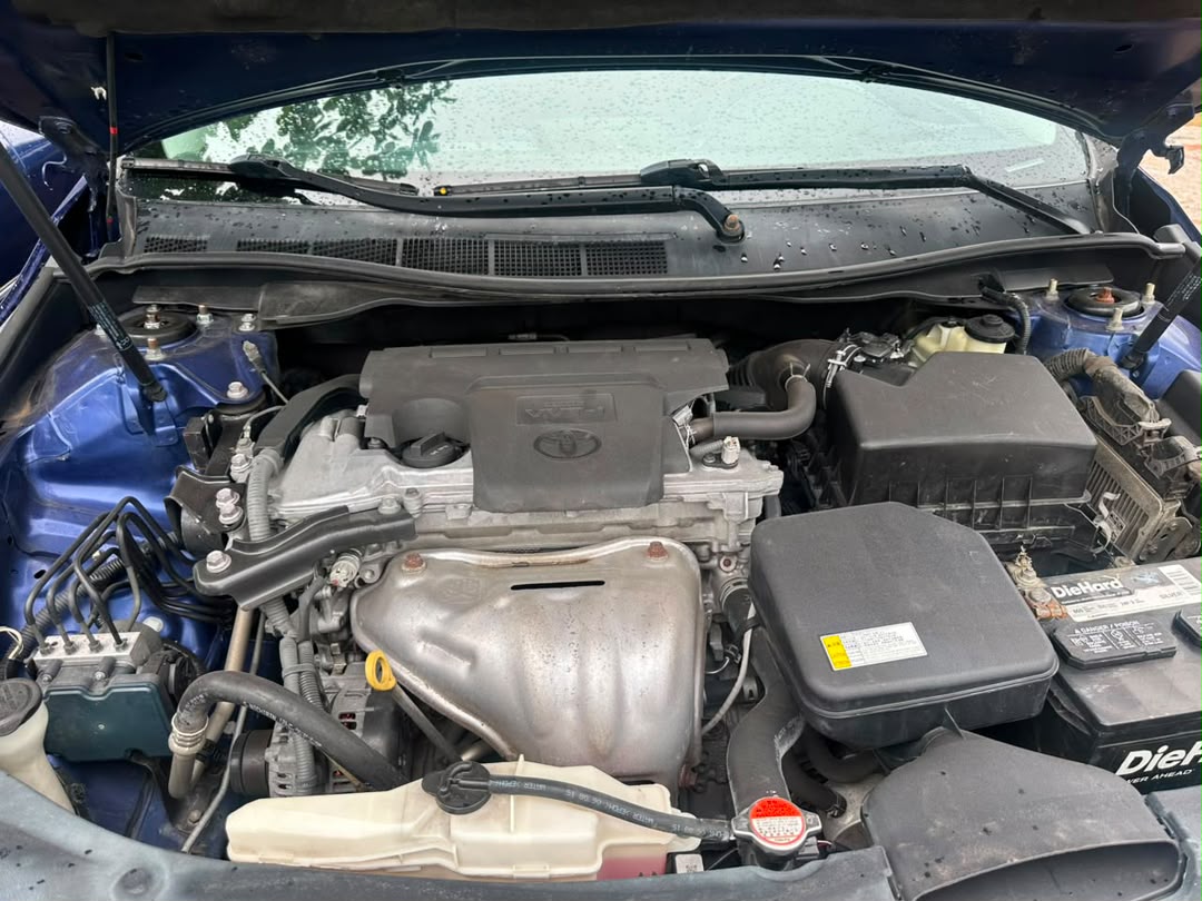 
								Distress Sell Foreign Used Toyota Camry 2016 SE for just 13.9m Abuja full									