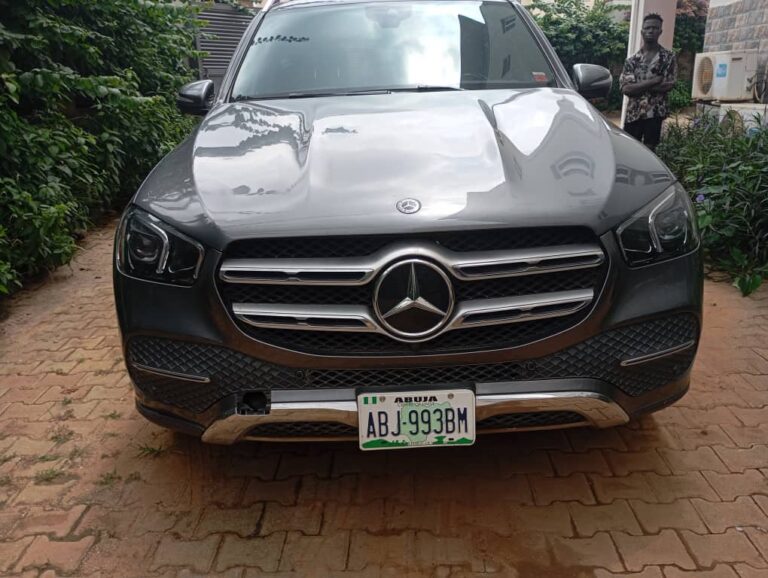 Giveaway Deal‼️‼️‼️ Carefully Used Mercedes Benz GLE350 2020 With Original Duty going for just 47.5M Net with our sambo Owners house Abuja📍 ZERO CHAIN DEAL