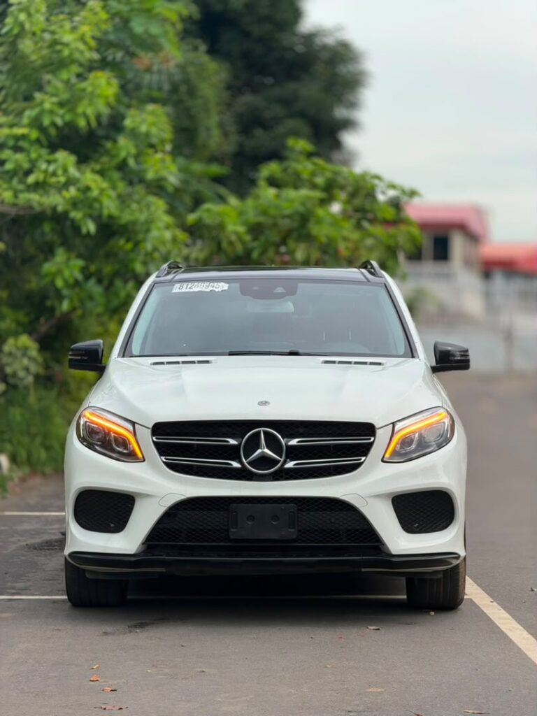 FOREIGN USED 2018 MERCEDES BENZ GLE43 AMG///🇺🇸  ORIGINAL DUTY 📃  PRICE: 40M💰   ABUJA DEAL📍  NATIONWIDE DELIVERY