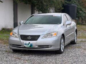 QUICK SALE!! 🚨  Belgium Standard 2008 Lexus ES350 Super clean • Buy & Drive • Everything working perfectly.  💰 ₦9 Million 📍 Abuja