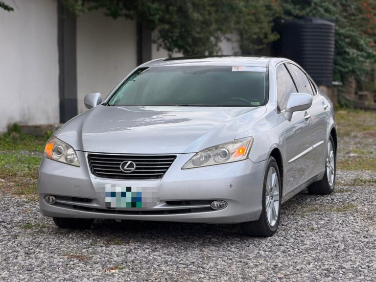 QUICK SALE!! 🚨  Belgium Standard 2008 Lexus ES350 Super clean • Buy & Drive • Everything working perfectly.  💰 ₦9 Million 📍 Abuja