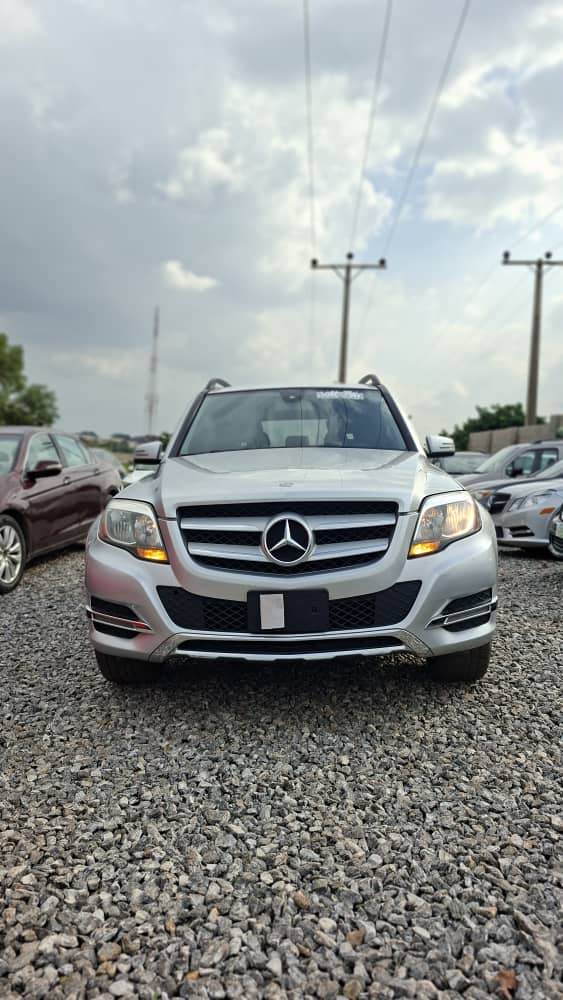 DIRECT BELGIUM 2014 GLK350 19.5M WELL TUNED EXHAUST FOR THE BIG BOYZ  LOCATION ABUJA