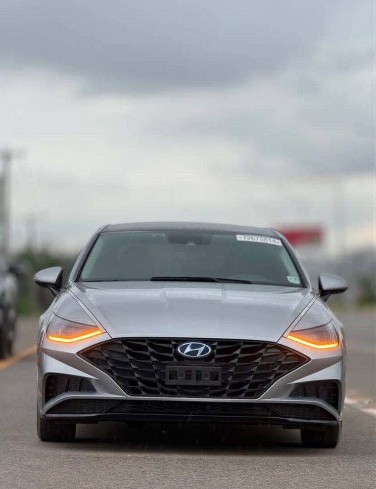 Super Clean Foreign used 2020 Hyundai Sonata SE with Duty available now for 23m only 🤝bachjah Hz