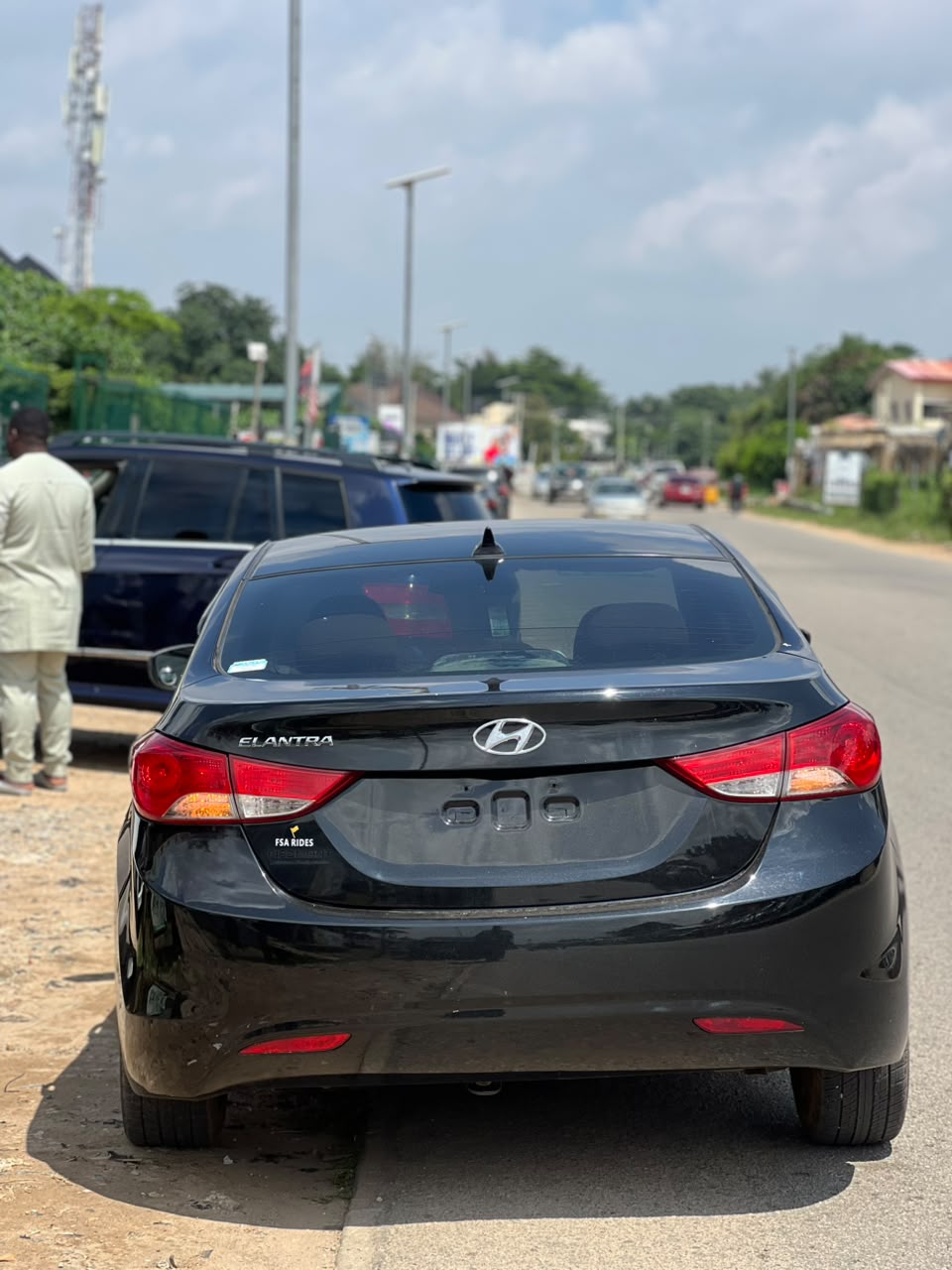 
								2013 Direct Belgium Hyundai Sonata  Buy and drive 📍Abuja 💰11M full									