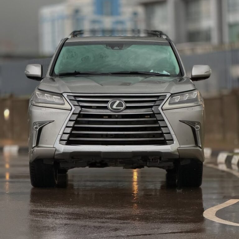SUPER CLEAN PREOWNED LEXUS LX570 2018 🇳🇬  FULL PACKED ‼️  ORIGINAL DUTY 📃  PRICE: 82.5M💰  ABUJA DEAL📍  NATIONWIDE DELIVERY AFTER PROPER INSPECTION AND 100% PAYMENT