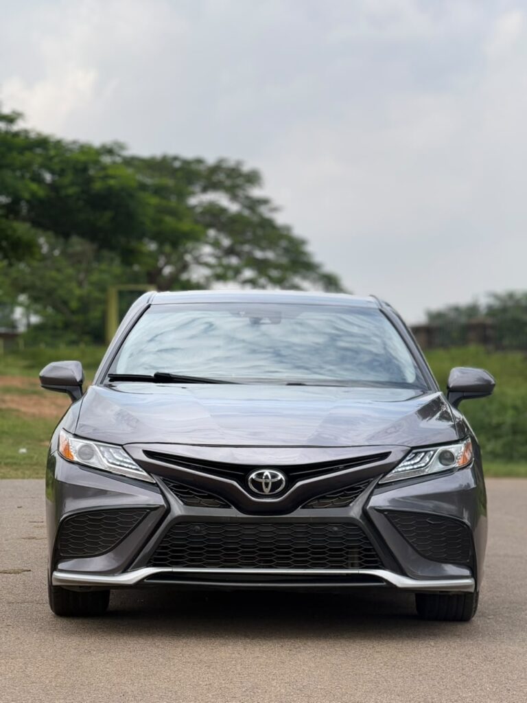 FOREIGN USED 2021 TOYOTA CAMRY LE⚡⚡ WITH PROPER DOCUMENTATION  PRICE:28M 📍ABUJA
