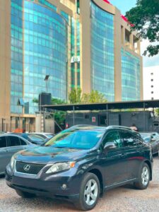 Quick Sale Direct Belgium Lexus RX350 2010 With 2026 Original Duty~ 🏷️N15.5M Net 📍Abuja Deal