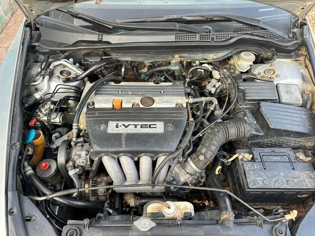 
								Belgium Standard Honda Accord 2005 EOD Untempered Engine And Gear Ac Chilling Original Duty✅ 🏷️N3.2M Net 📍Kubwa Abuja full									
