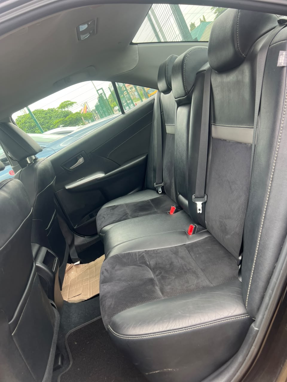 
								DIRECT BELGIUM 2013 TOYOTA CAMRY SE SPORT EDITION with Sunroof, Push to start, 4cylinder engine. 📍 Location: Abuja 💰 Price: ₦14,500,000 full									
