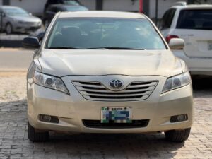 QUICK SALE!! 🚨  Clean Used 2008 Toyota Camry 🚘 Neatly maintained • Buy & Drive • Everything working perfectly.  💰 ₦6.5 Million 📍 Abuja