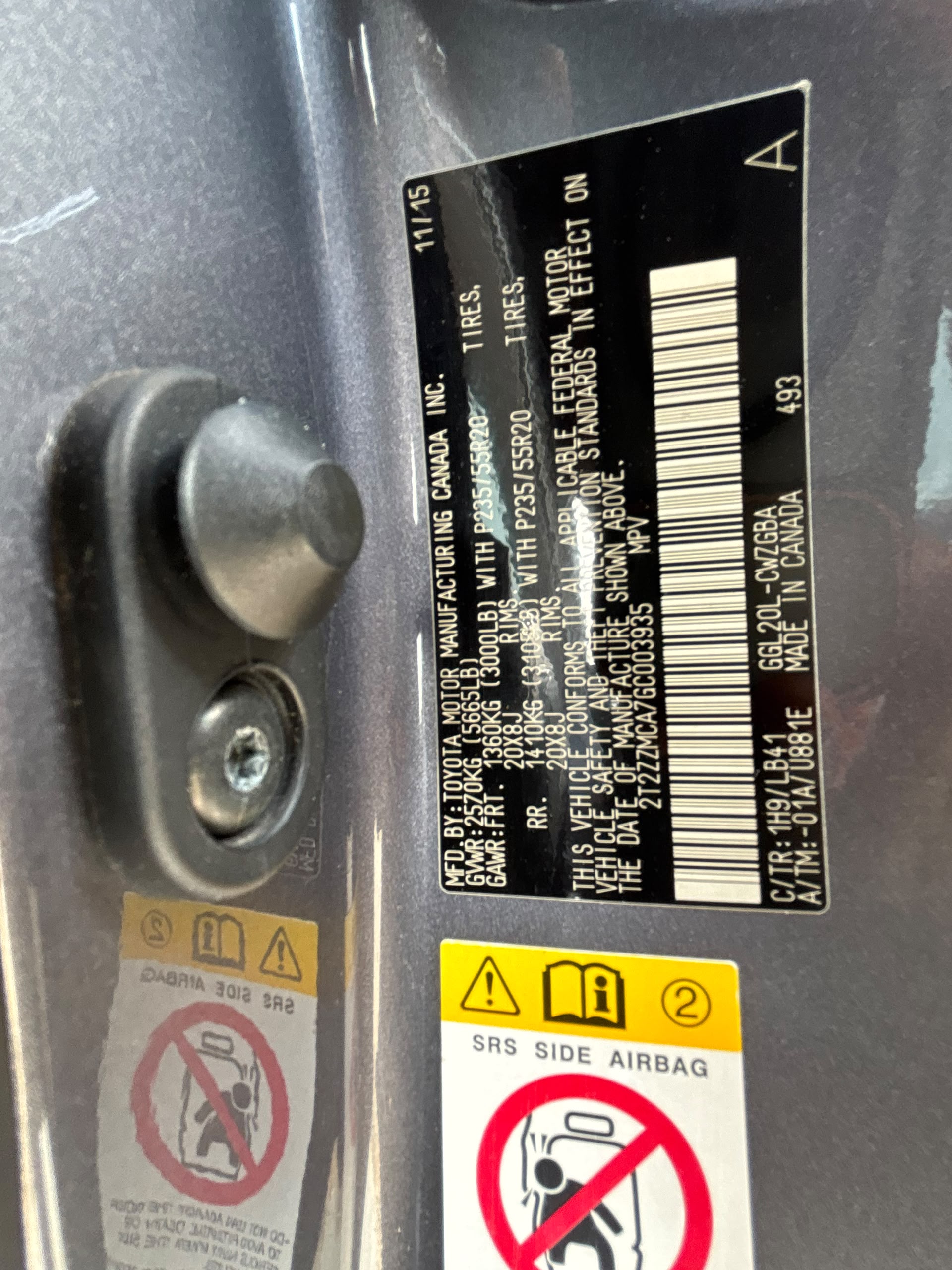 
								DISTRESS ‼️ DIRECT BELGIUM 🇧🇪 ALIKE UNREGISTERED 2016 LEXUS RX350 (FULLEST OPTIONS) ORIGINAL DUTY✅ KEYLESS ‼️ SUN ROOF ‼️ MOUSE‼️ NAVIGATION SCREEN‼️ POWER BOOT ‼️ PARK ASSIST ‼️AND LOT MORE.. HEADED FOR 27.8MILLION NAIRA ONLY full									