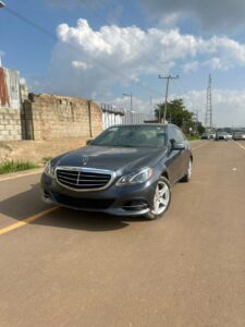 2014 direct Belgium  E350  Buy and drive  Accident free  This recent 2026 duty  Thumstart  17.5M  Come now !!!!!