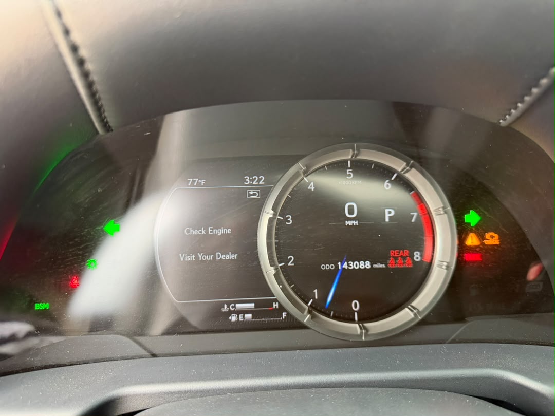 
								BELGIUM STANDARD 2019 LEXUS ES350 FSPORT, DECEMBER 2025 DUTY PRICE: 33M full									