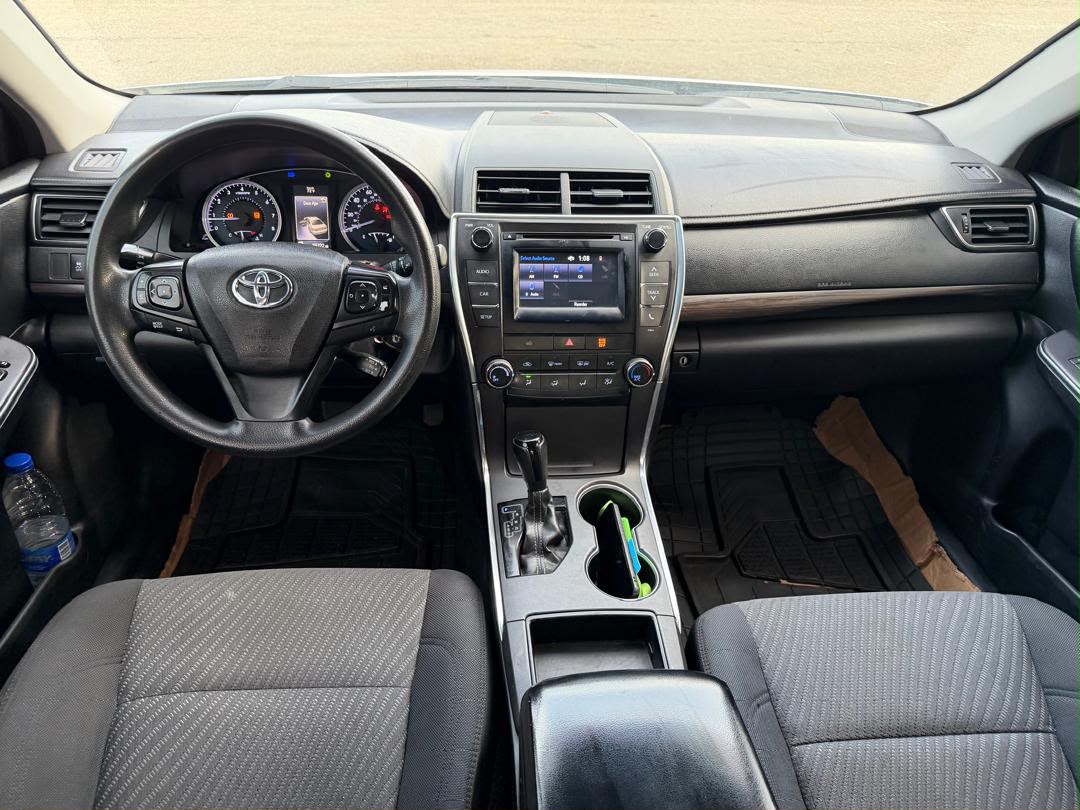 
								DISTRESS 🚘    2016 TOYOTA CAMRY USED FOR JUST 4MONTHS NOT REGISTERED 11.8m LAST NOW w Gwarinpa Abuja full									