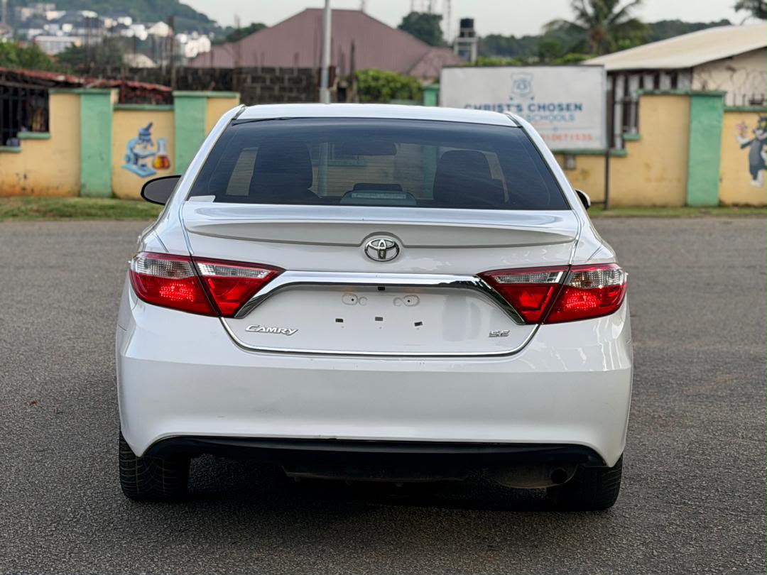 
								DISTRESS 🚘    2016 TOYOTA CAMRY USED FOR JUST 4MONTHS NOT REGISTERED 11.8m LAST NOW w Gwarinpa Abuja full									