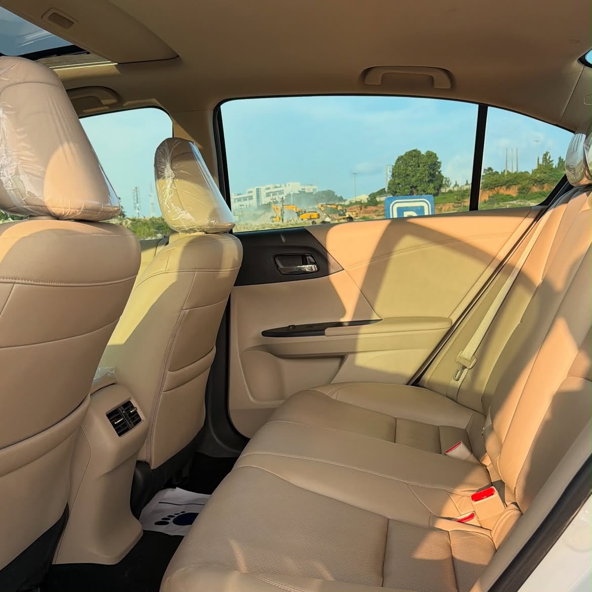 
								HONDA ACCORD TOURING V6 ◐➖➖➖➖➖➖➖➖➖➖➖◐ ✨Fullest Option✨ ◐ Model: 2017 ◐ Duty: Fully Paid ◐ Status: Foreign Used   🏷️17.5M NET 📍ABUJA DEAL full									