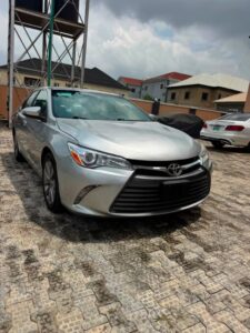 March 2026 Entry  2016 Toyota Camry XLE  91k miles  Super premium Foreign used  16M owner 300k sambo.w. Kubwa