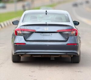 FOREIGN USED 2023 HONDA CIVIC IN PRISTINE CONDITION NOTHING TO FIX UNTAMPERED SYSTEM WITH ORIGINAL DUTY GOING FOR 26M ABUJA DEAL