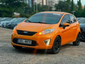 On Distress foreign used ford fresta 2012 for 6.9m Abuja