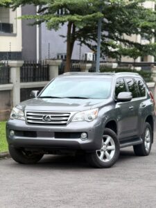 EXTREMELY SHARP 2011 LEXUS GX460⚡⚡ WITH PROPER DOCUMENTATION  PRICE:22M 📍ABUJA
