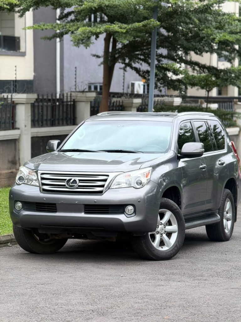 EXTREMELY SHARP 2011 LEXUS GX460⚡⚡ WITH PROPER DOCUMENTATION  PRICE:22M 📍ABUJA