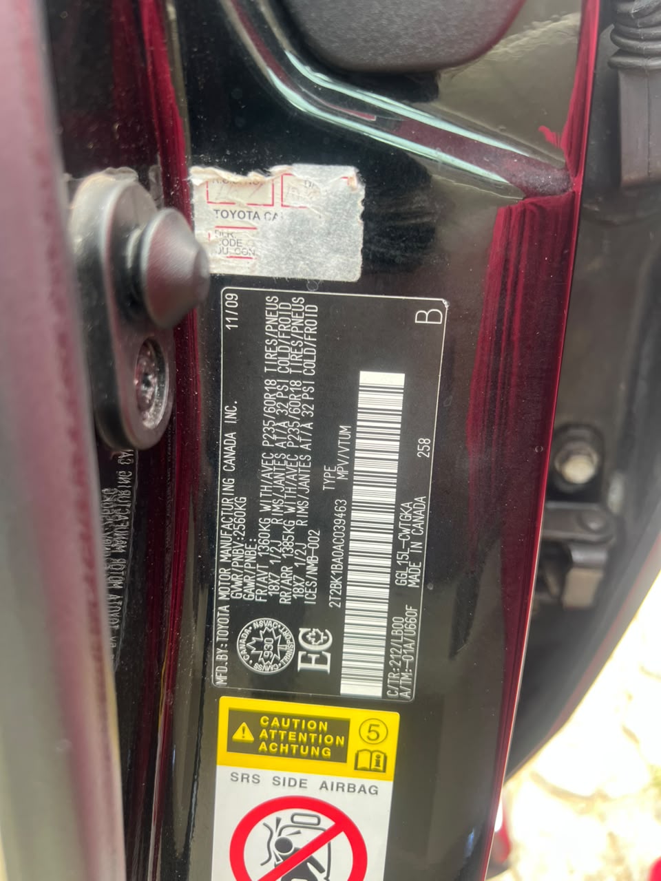 
								Direct Belgium upgraded 2010 Lexus RX350 Buy and drive 📍Abuja 💰17M full									