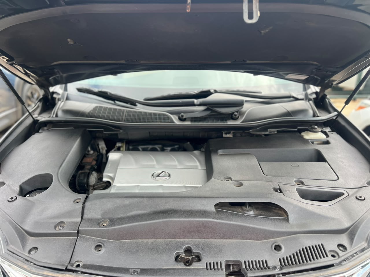 
								Direct Belgium upgraded 2010 Lexus RX350 Buy and drive 📍Abuja 💰17M full									