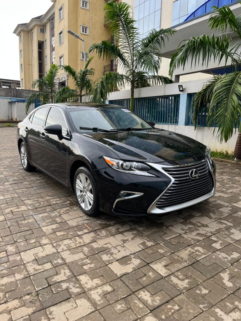 2015 LEXUS ES350 Direct Belgium Buy & Drive,Notin to fix Android Screen,reverse 📸 Engine,Gear,Ac okay 8 17m to d owner 200k settlement