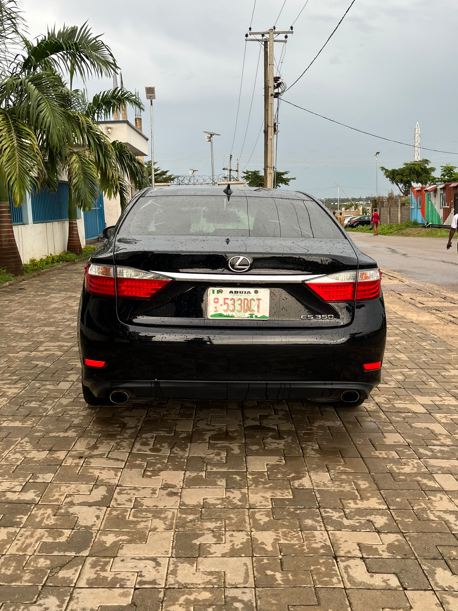 
								2015 LEXUS ES350 Direct Belgium Buy & Drive,Notin to fix Android Screen,reverse 📸 Engine,Gear,Ac okay 8 17m to d owner 200k settlement full									