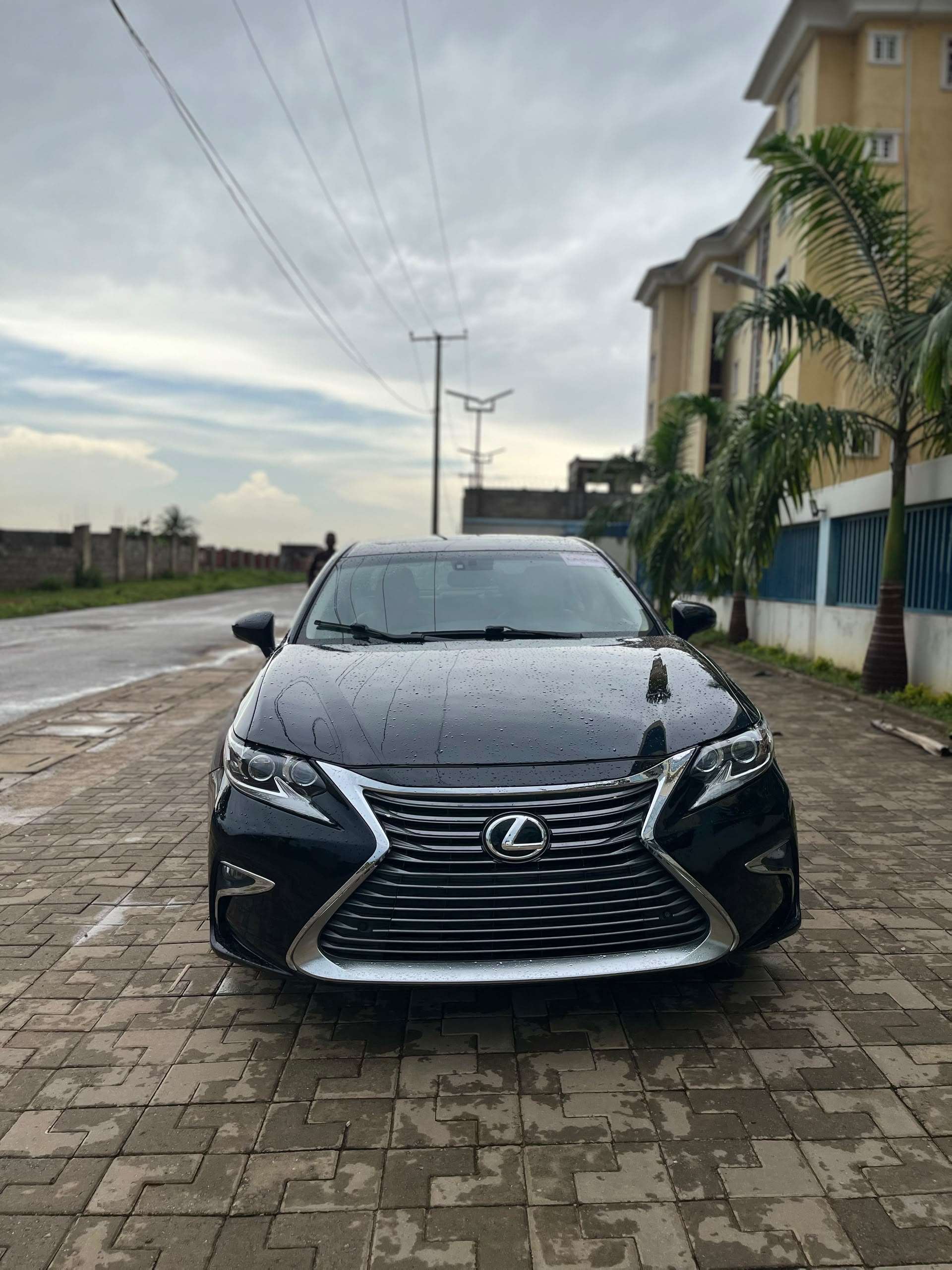 
								2015 LEXUS ES350 Direct Belgium Buy & Drive,Notin to fix Android Screen,reverse 📸 Engine,Gear,Ac okay 8 17m to d owner 200k settlement full									