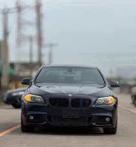FOREIGN USED 🇺🇸2013 BMW M5 WITH GENUINE DUTY HEADED FOR 20 MILLION NAIRAONLY