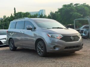 Foreign used 2013 Nissan Quest for 22m Abuja