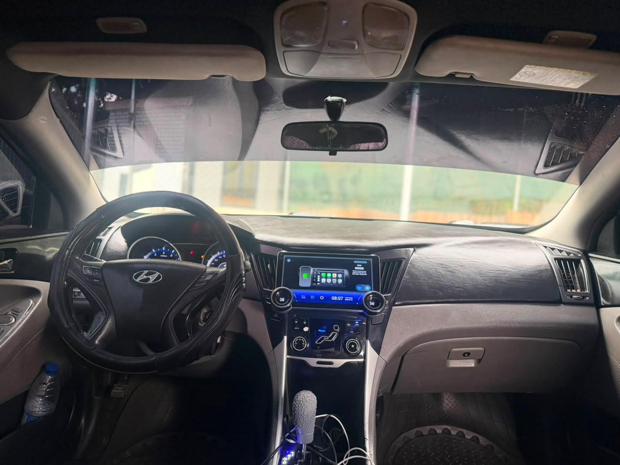 
								Clean used 2012 Hyundai sonata for 6.9m Abuja full									