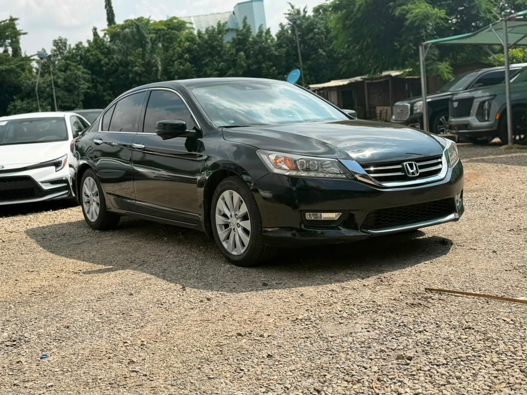 
								Foreign used 2013 Accord V6 Touring for 14m Abuja full									
