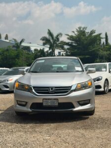 Foreign used 2013 Accord Ex for 13m Abuja