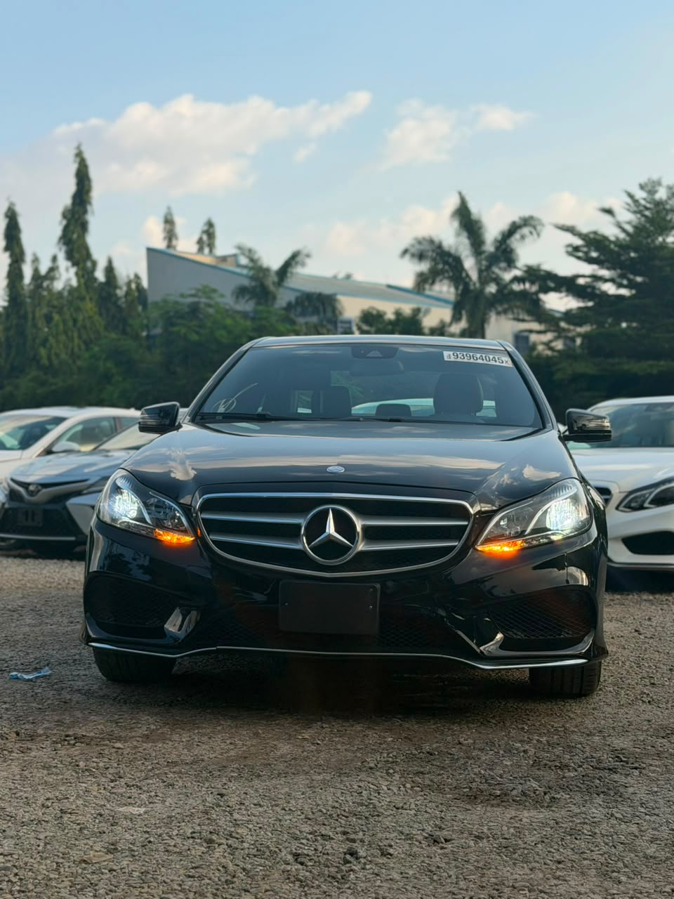 
								Foreign used 2015 E350 Benz for 19.9m Abuja full									