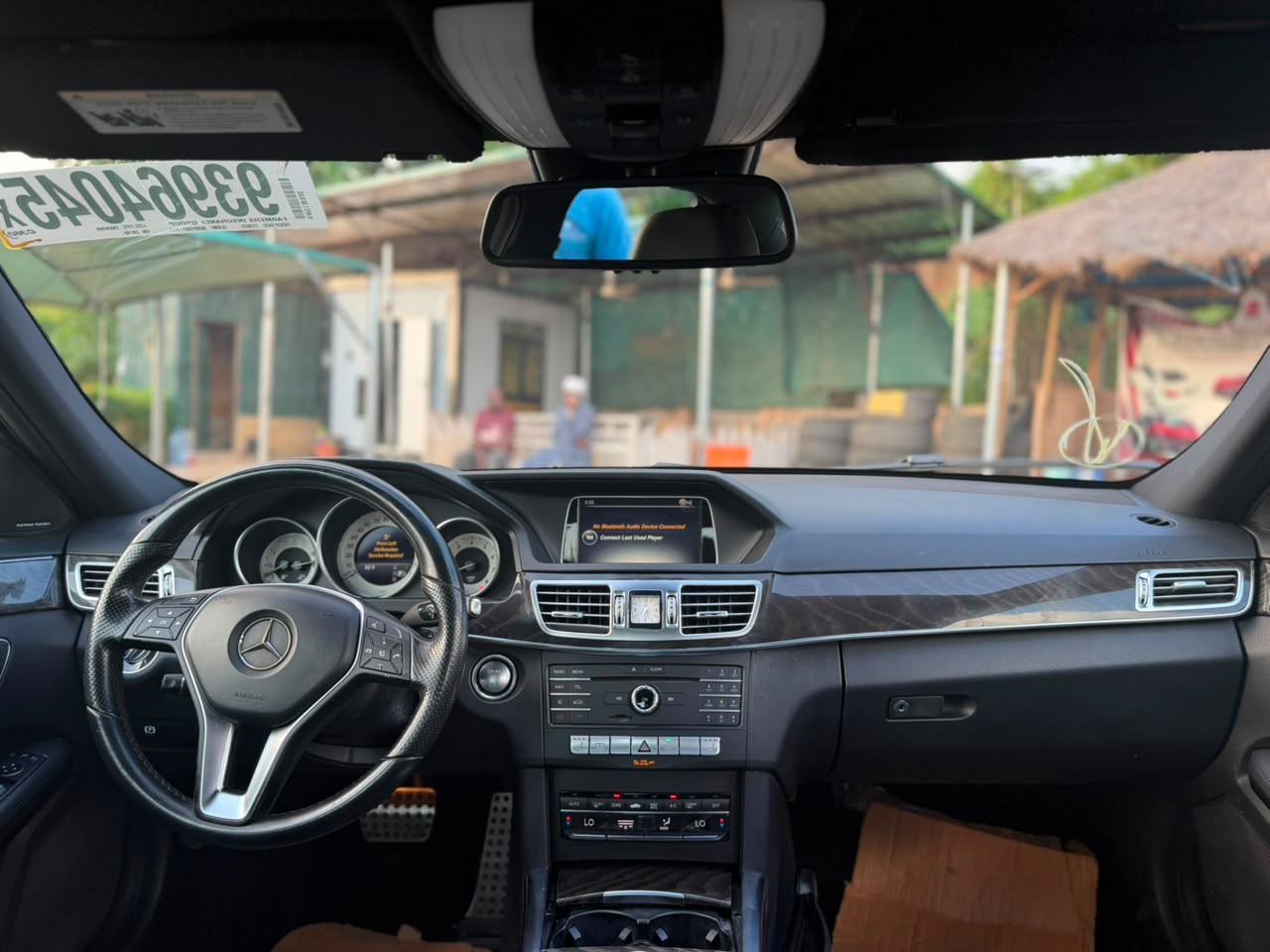 
								Foreign used 2015 E350 Benz for 19.9m Abuja full									