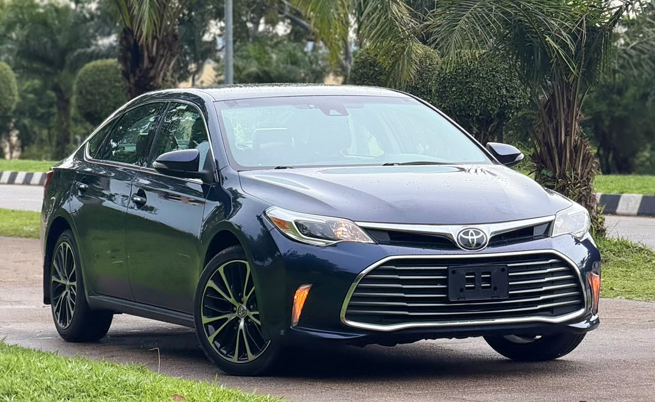 
								2018 Toyota Avalon – Luxury Meets Reliability.  Smooth ride, premium comfort, powerful performance, and Toyota’s trusted durability.   PRICE; 24M OnLy💰   Drive excellence today🤝💥  AbuJa LoKaTioN full									