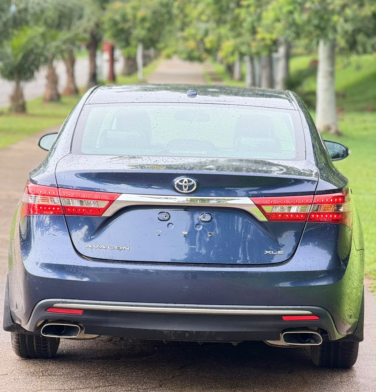 
								2018 Toyota Avalon – Luxury Meets Reliability.  Smooth ride, premium comfort, powerful performance, and Toyota’s trusted durability.   PRICE; 24M OnLy💰   Drive excellence today🤝💥  AbuJa LoKaTioN full									