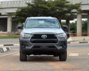 BRAND NEW 2026 TOYOTA HILUX WITH ORIGINAL CUSTOM DUTY 4 UNITS  AUTOMATIC:65.5M MANUAL :55.5M ABUJA DEAL