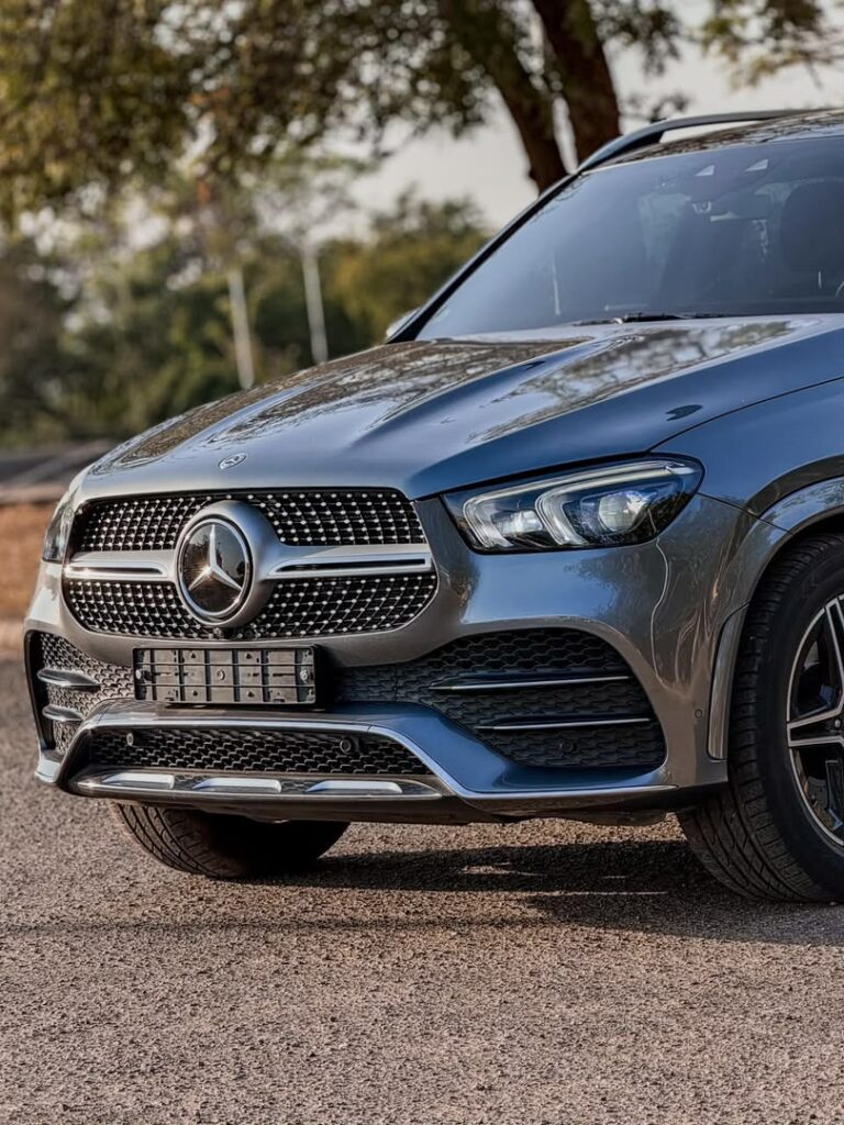 Distress sales 2020 Mercedes Benz GLE450   with duty paid. Came with  2keys   PRICE: 78M   Abuja deal📍  Nationwide delivery