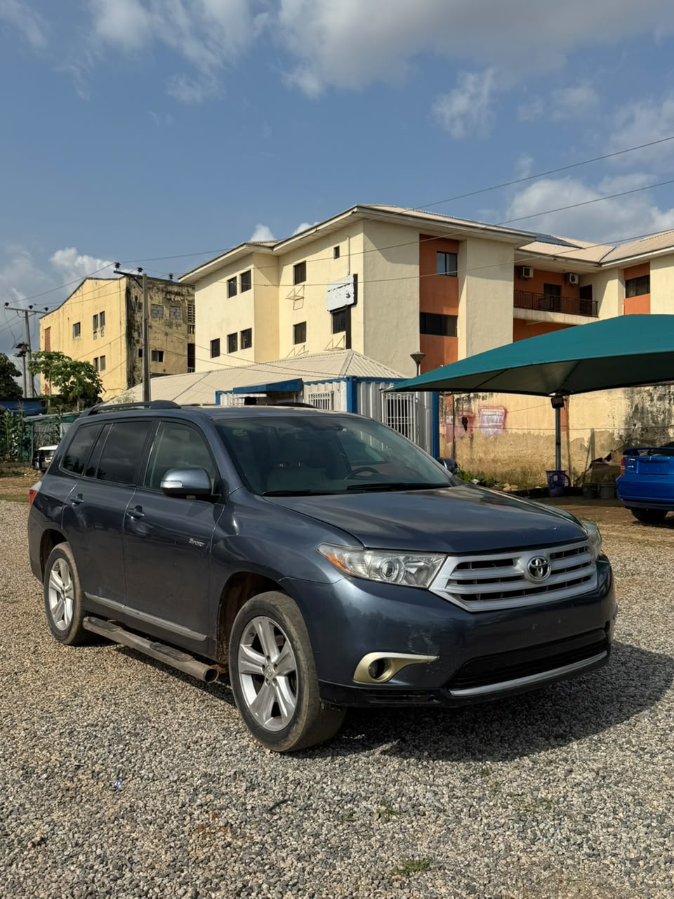 
								Distress sale Toyota Highlander 2008 upgrade is available price 7.5 million full									