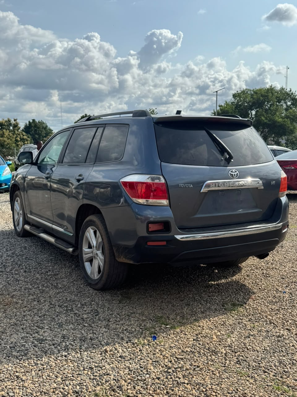 
								Distress sale Toyota Highlander 2008 upgrade is available price 7.5 million full									