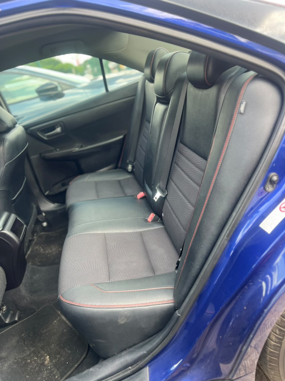 
								Direct Belgium 🇧🇪 2015 Camry se. Everything working well, Buy and drive nothing to fix. 📍Abuja 💰14.5M full									