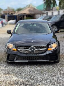 CLEAN FOREIGN USED 2016 MERCEDES C300  PRICE: 16.8M
