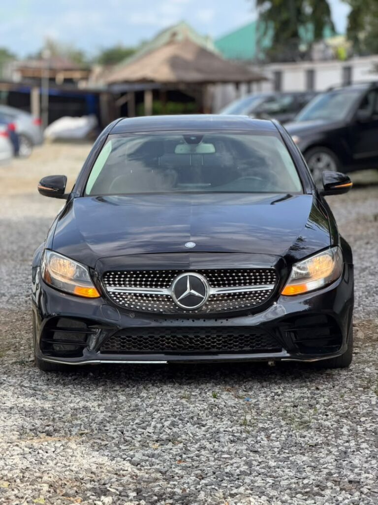 CLEAN FOREIGN USED 2016 MERCEDES C300  PRICE: 16.8M